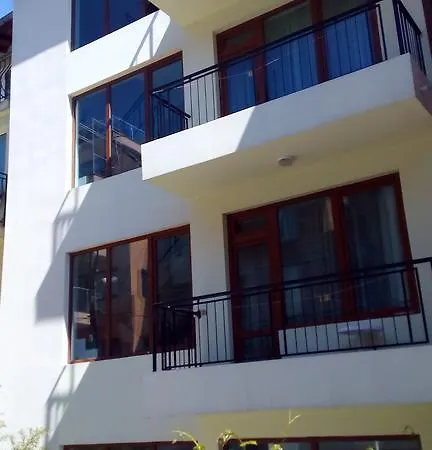 Casa de hóspedes Diamant 2*