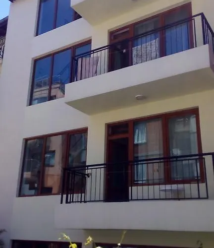 Diamant 2* Sozopol