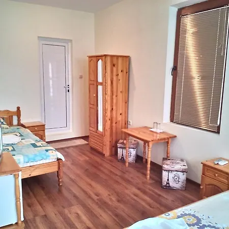 Pensjonat Diamant Sozopol