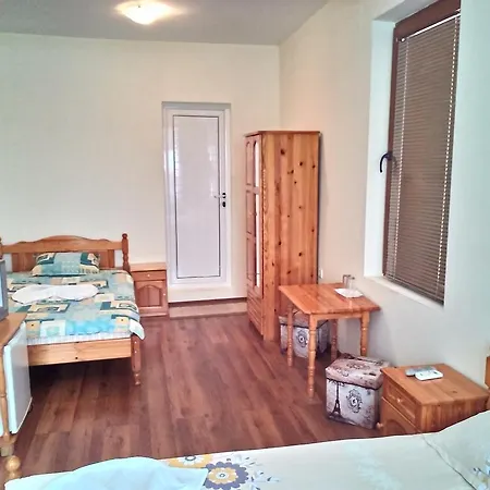 Pensjonat Diamant Sozopol