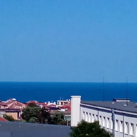 Pensjonat Diamant Sozopol