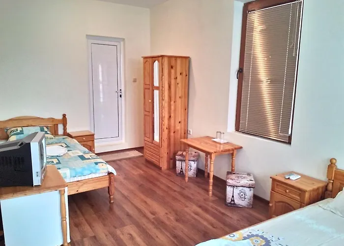 Guest house Diamant Sozopol